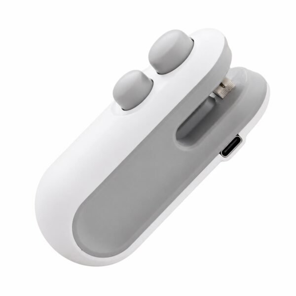 Mini Seladora Portátil Recarregável por USB